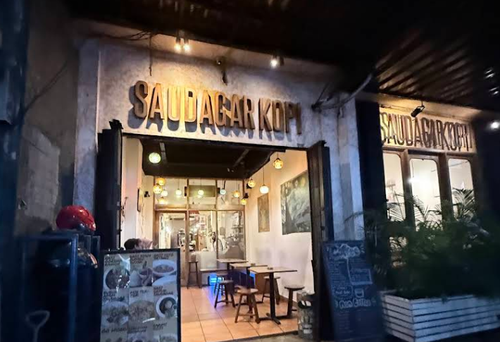 Saudagar Kopi Sabang