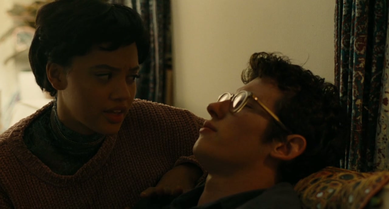The Only Living Boy in New York Screenshot
