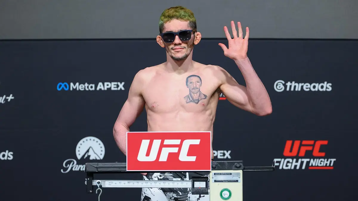 Featherweight Contenders Clash at UFC Fight Night
