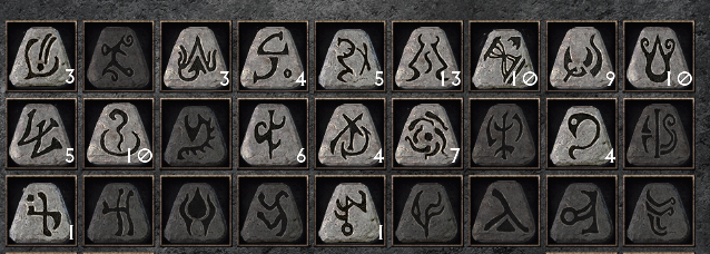 Ft> Rune Pack - Topic - d2jsp