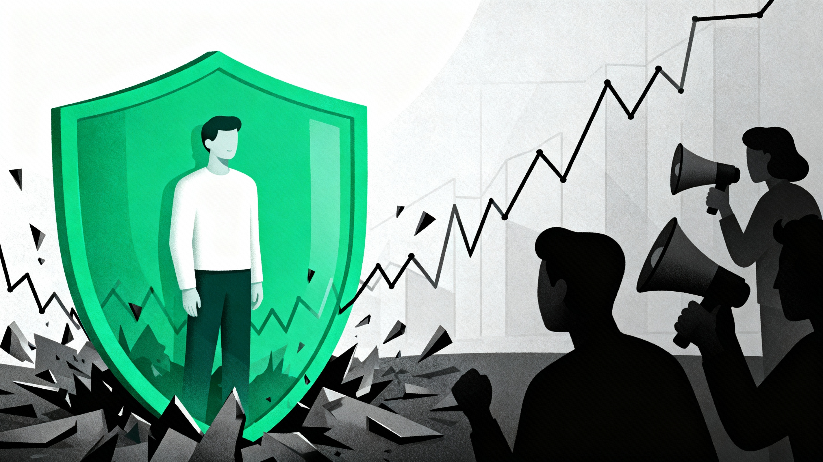 Pump & dump: hoe finfluencers hun volgers leegtrekken