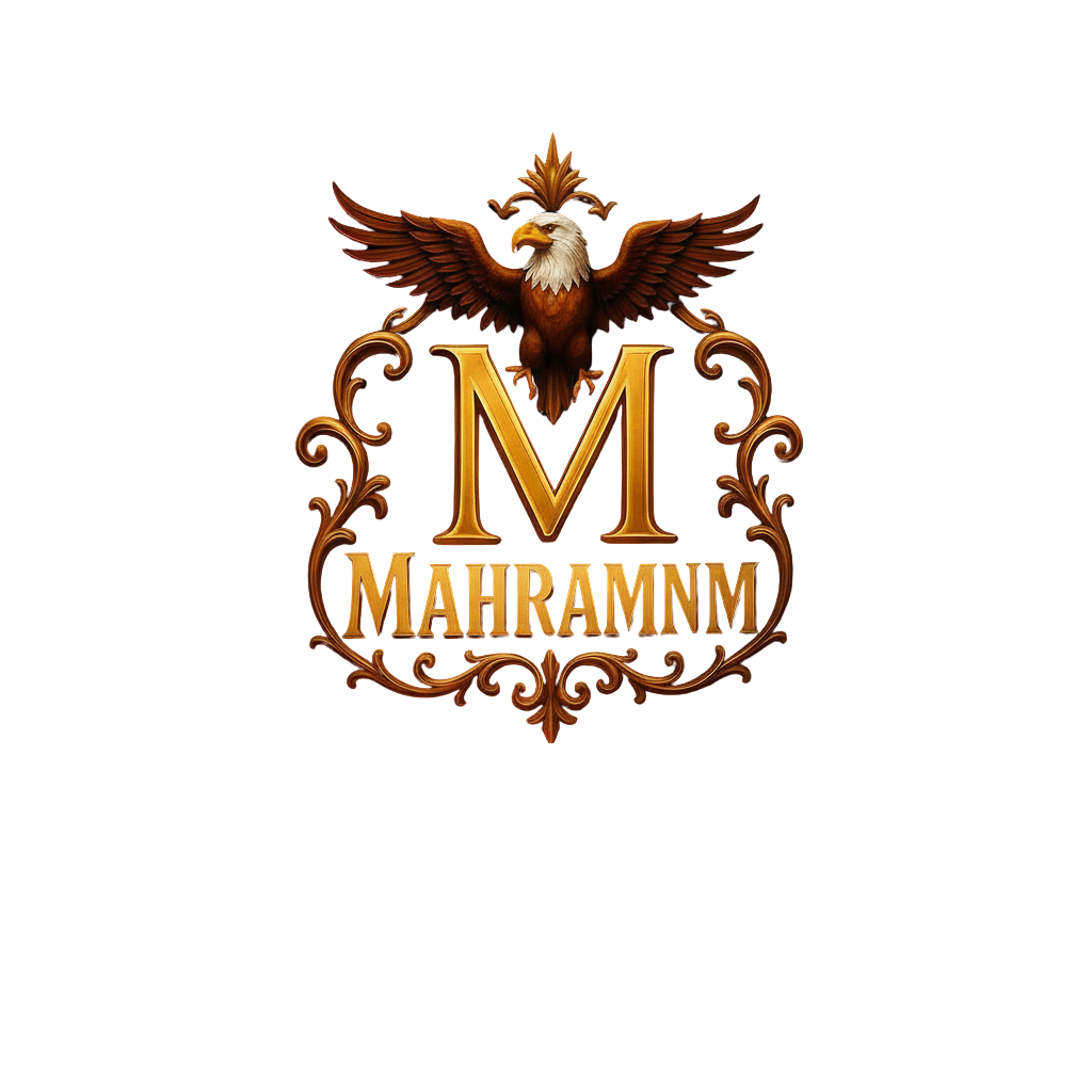Mahramnm Logo