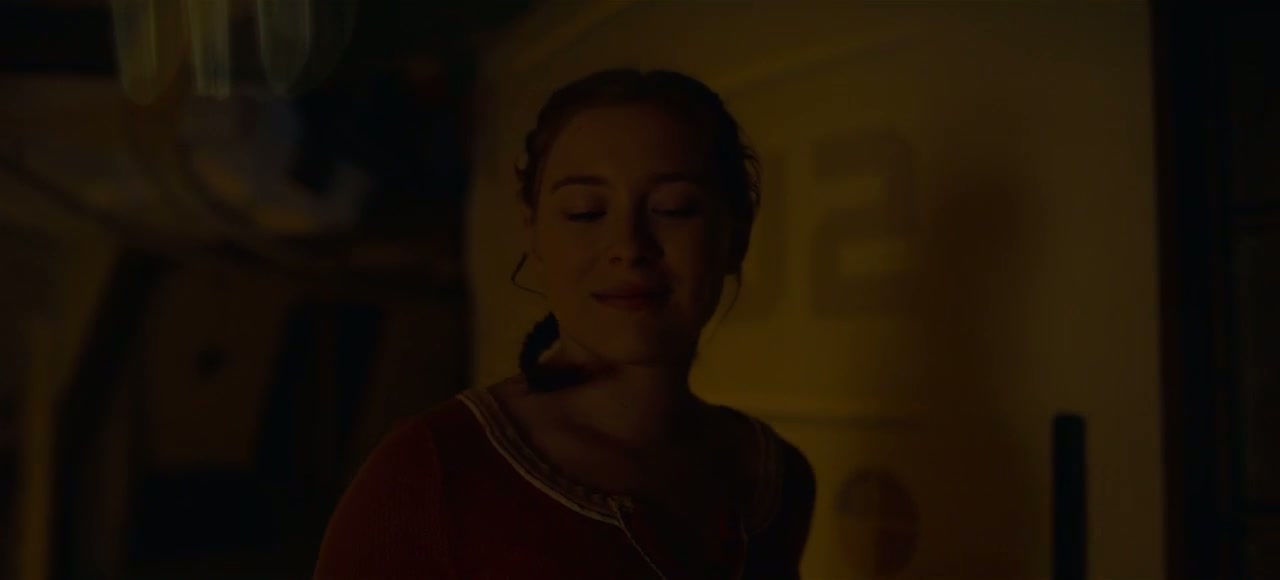Lost in Space Screenshot