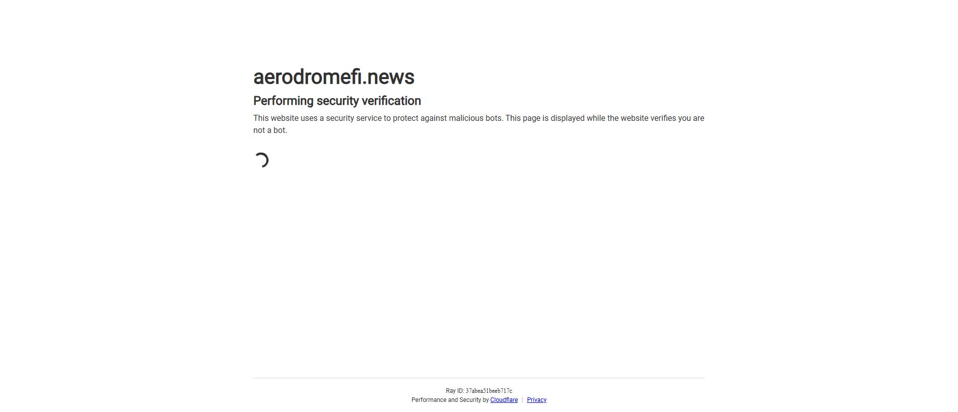 Stored capture of aerodromefi.news