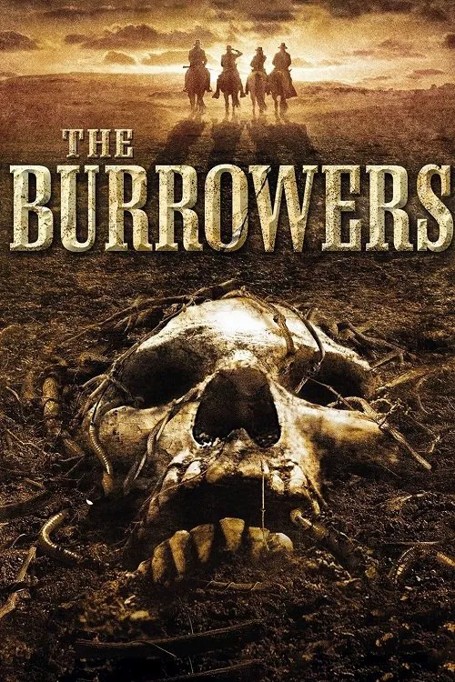 Pogrzebani / The Burrowers (2008) 1080p.WEB-DL.H264.EAC3.2.0.BP007 | Lektor PL