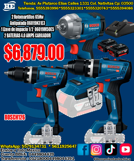 BOSCH126