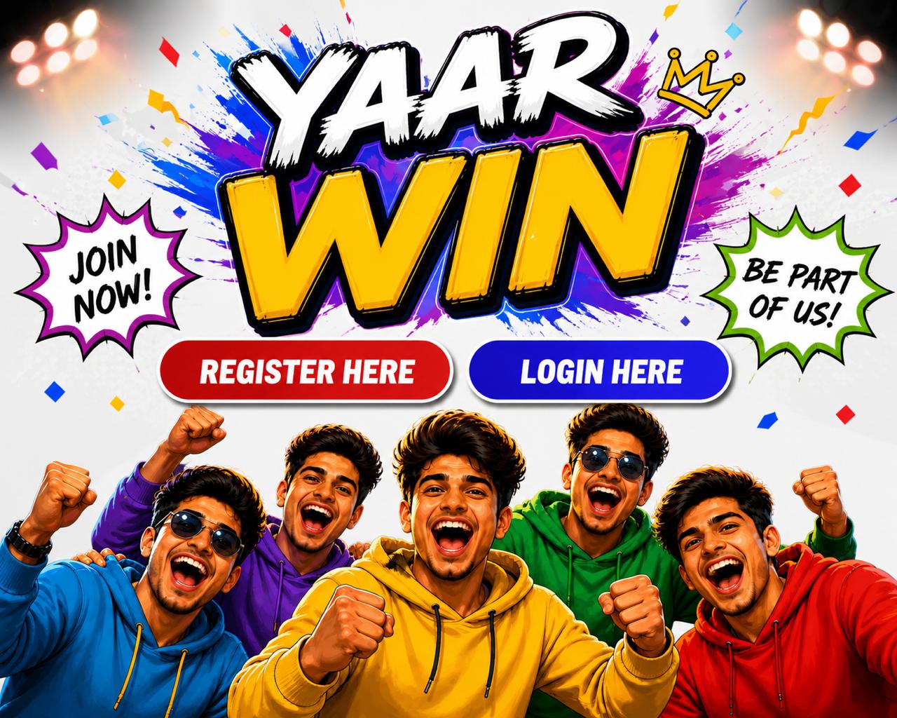 YaarWin