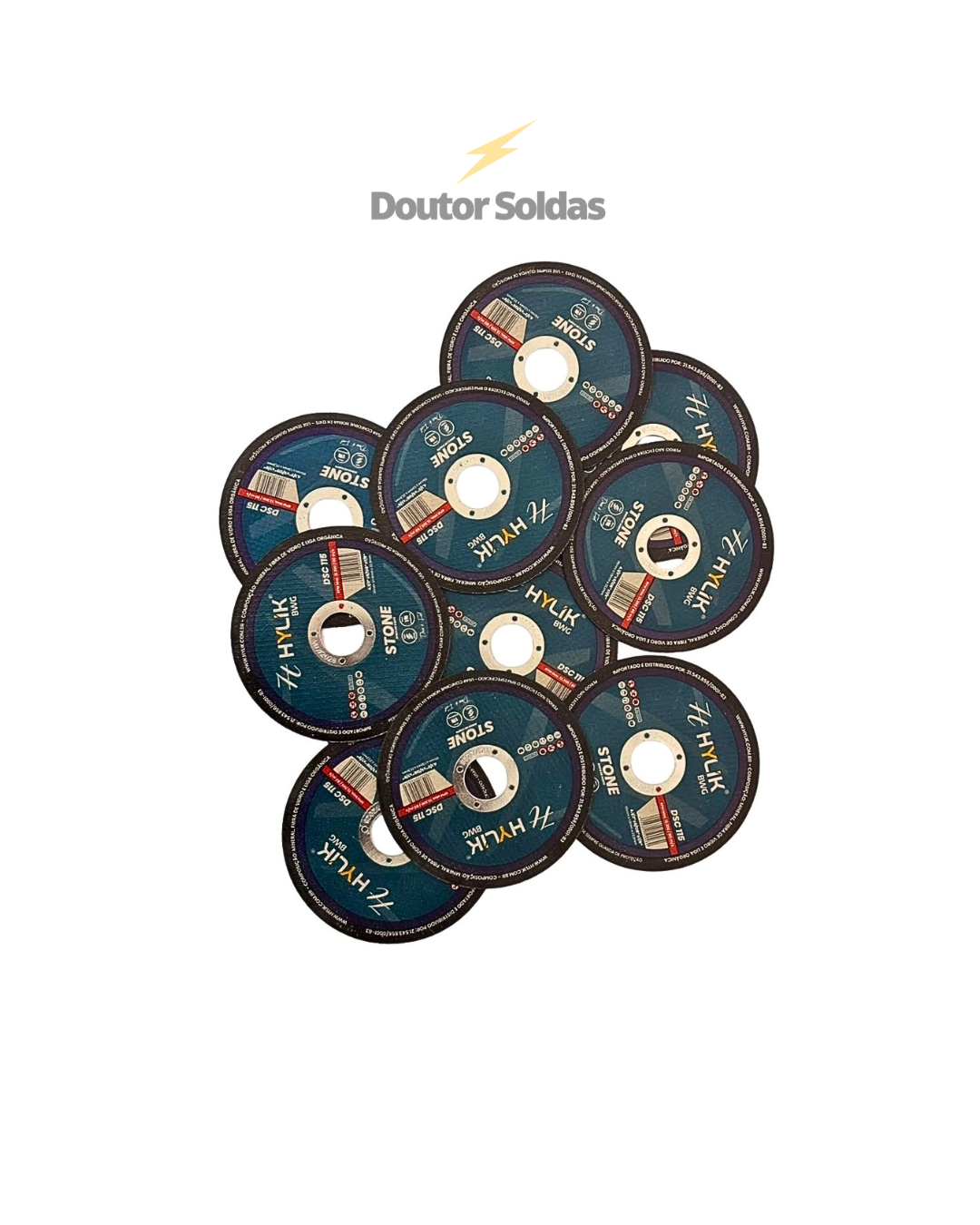 Disco de Corte — imagem 2