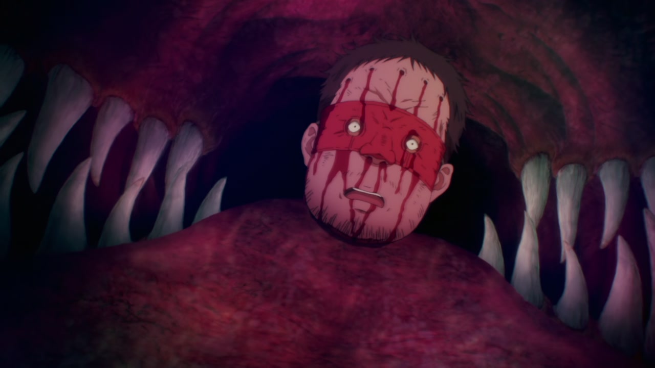 Dorohedoro Screenshot