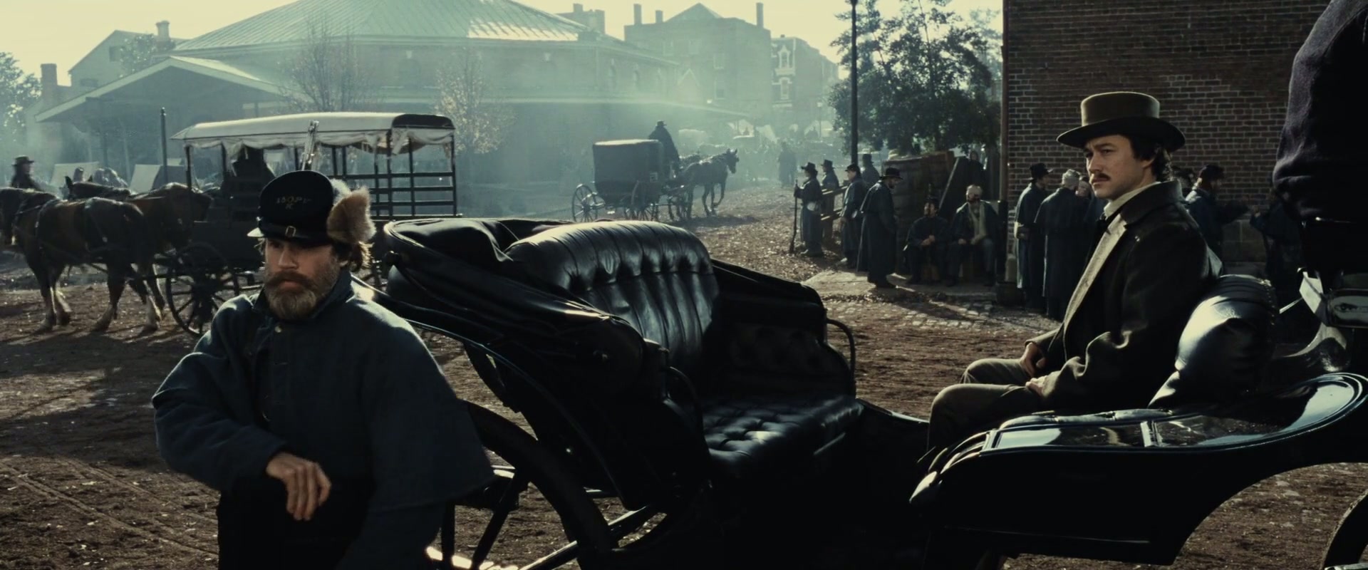 Lincoln Screenshot