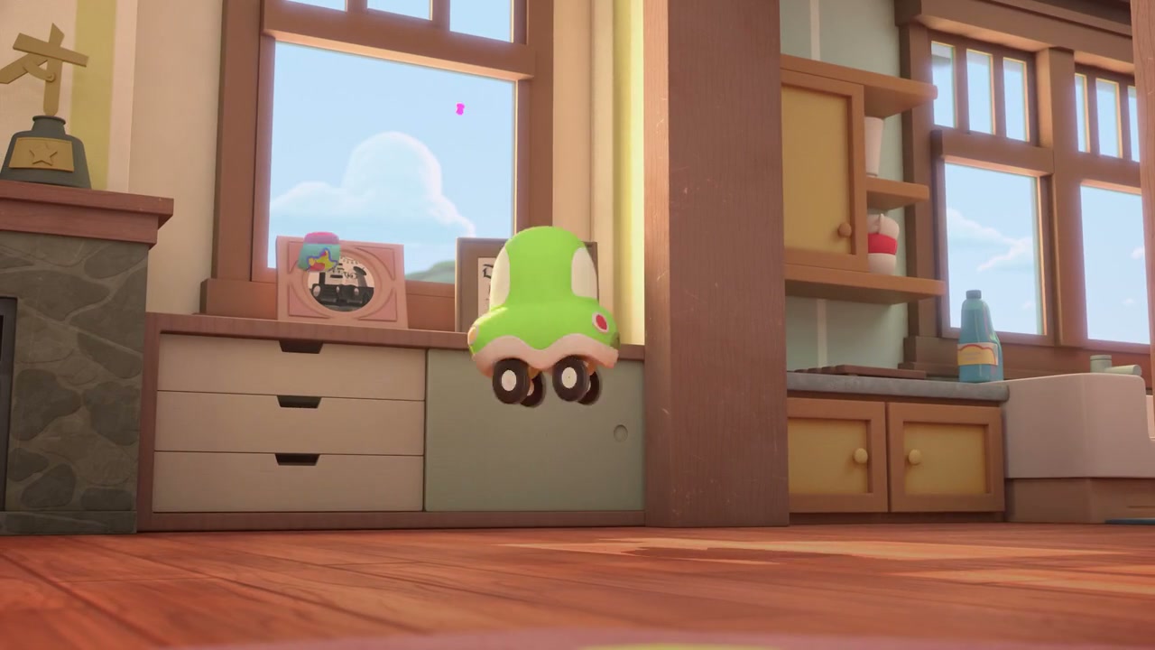 Go! Go! Cory Carson: Chrissy Takes the Wheel Screenshot
