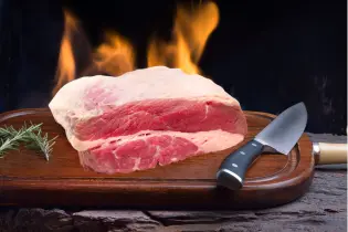 Bio Brisket - Barbecuevlees van de boer thuisbezorgt - www.Vleeskopenbijdeboer.nl