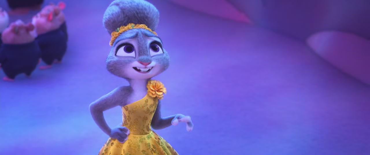 Zootopia 2 Screenshot