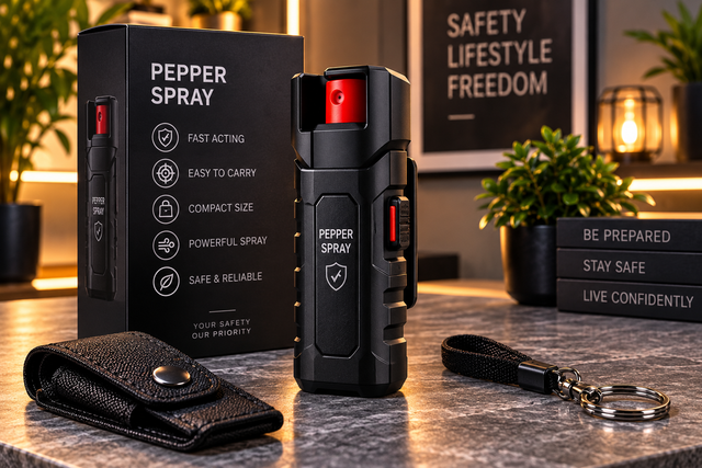 RXP Compact Safety Spray