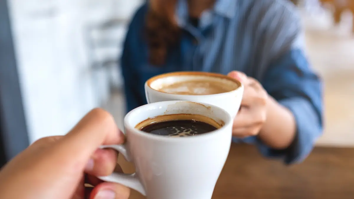The Science Behind Slurping Coffee