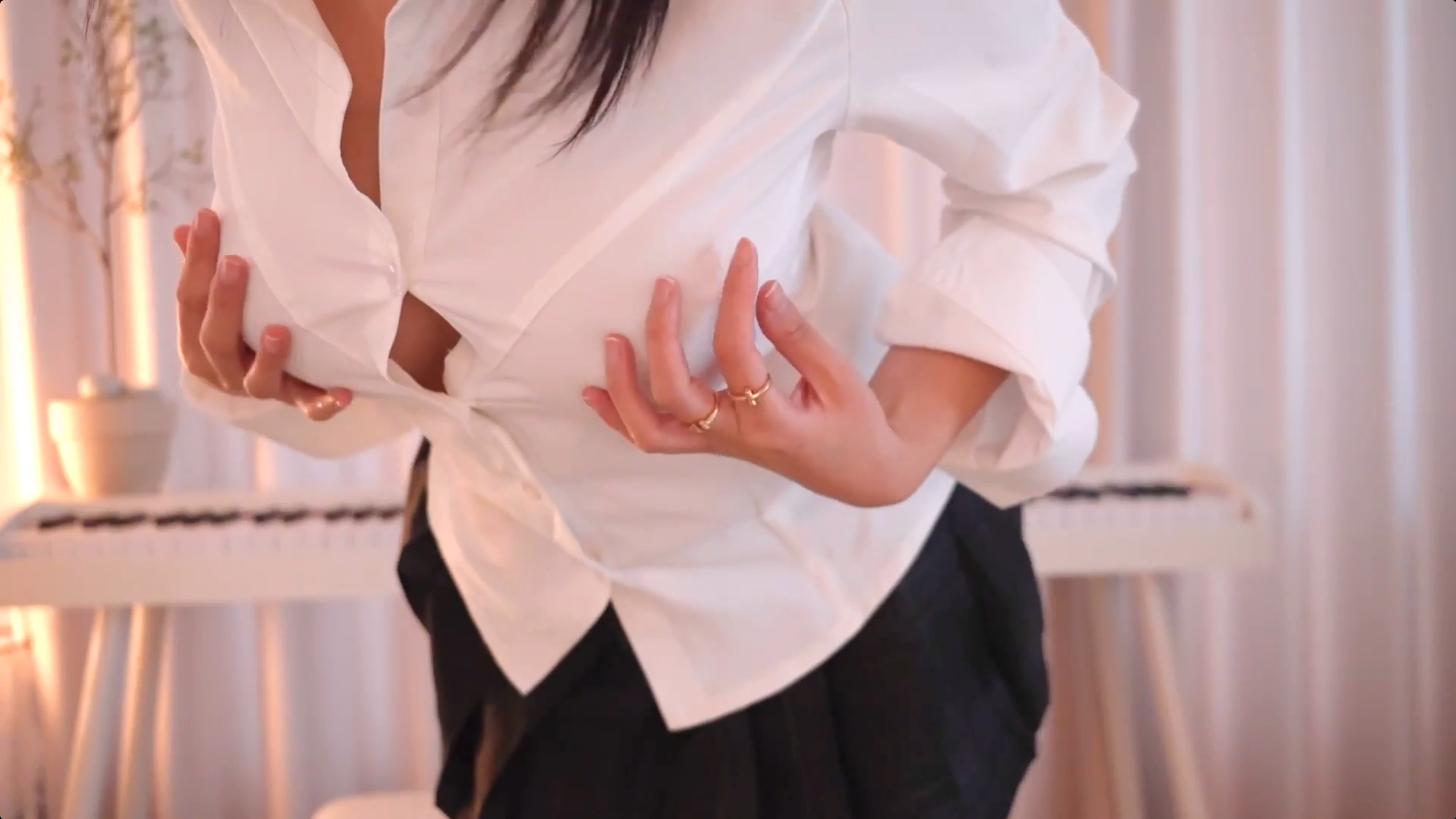 Scratching ASMR [ Crystal ASMR ]
