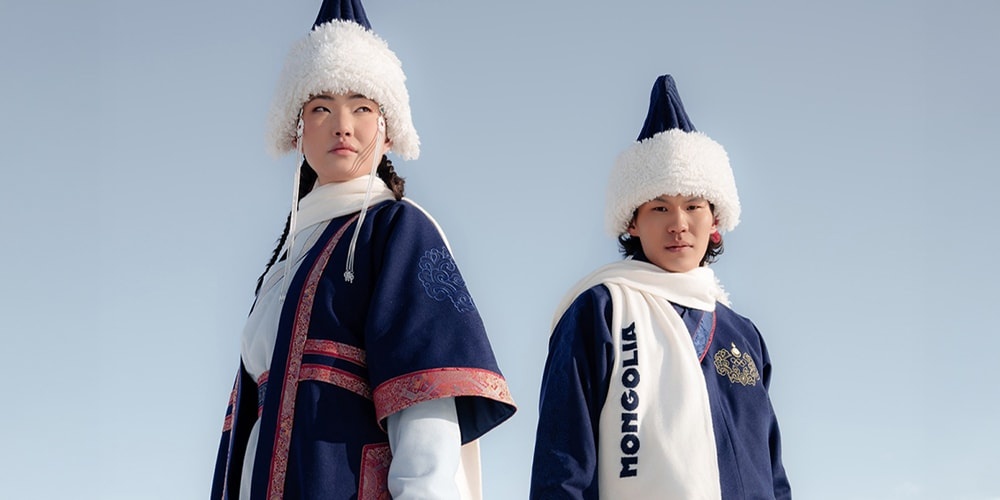 The Best Olympic Uniforms for the 2026 Winter Games