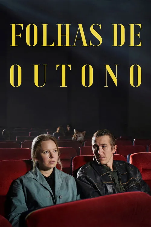 FOLHAS DE OUTONO