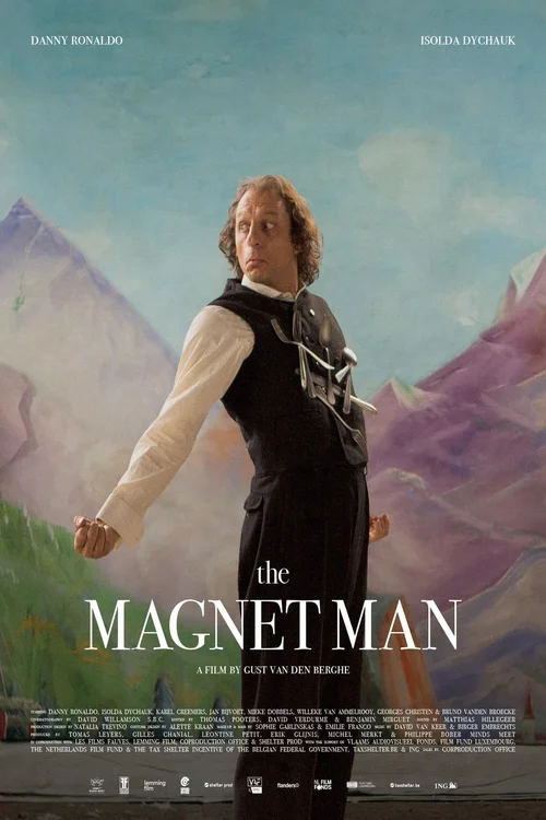 Człowiek magnes / The Magnet Man (2023) MULTi.1080p.MAX.WEB-DL.DDP5.1.H.264-P2P / Lektor i napisy PL