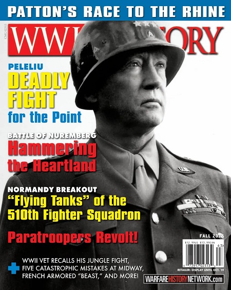 WWII History - Fall 2026