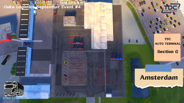 TDC AUTO TERMINAL