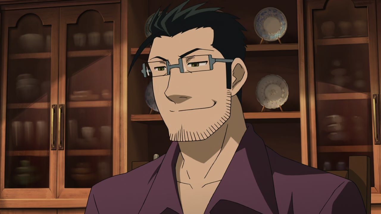 Fullmetal Alchemist: Brotherhood Screenshot