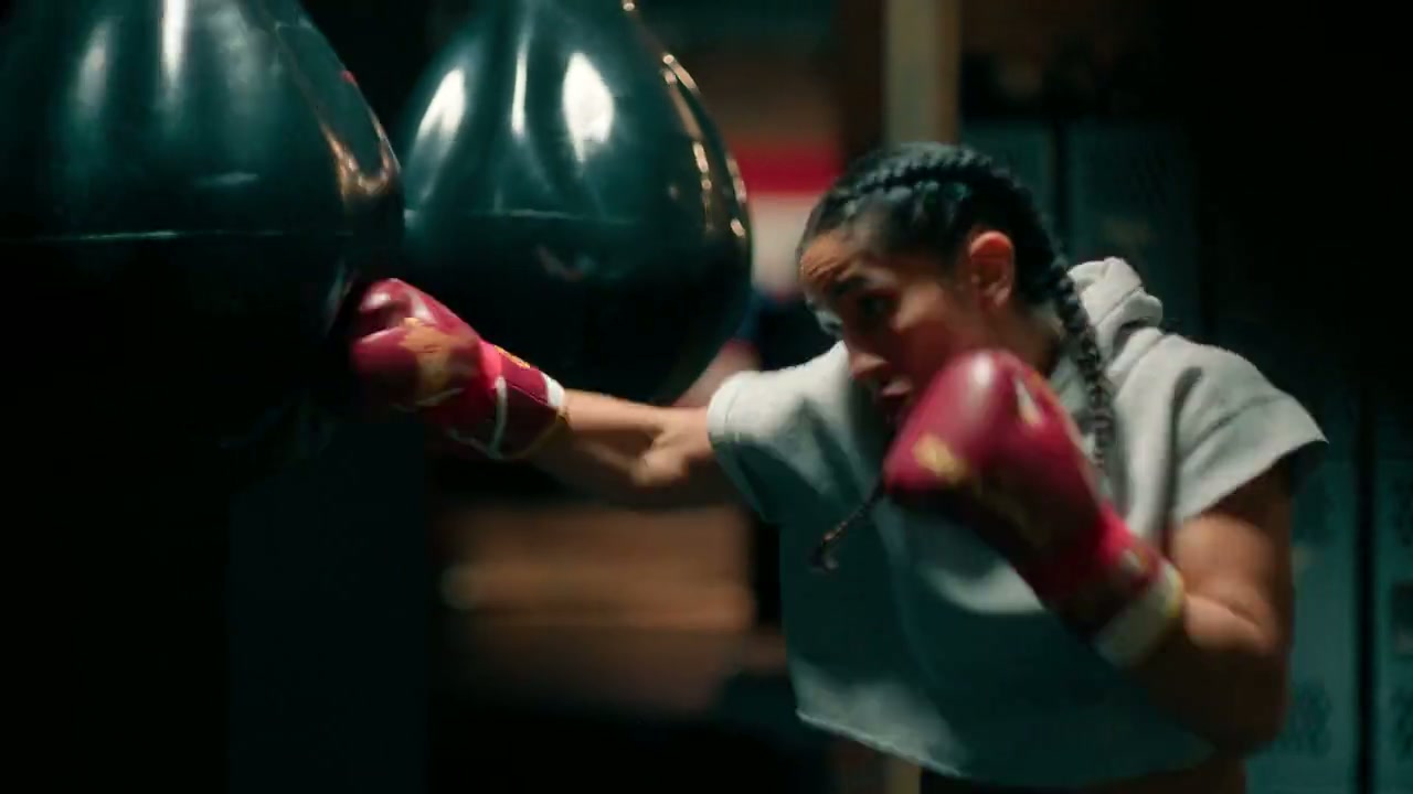 Countdown: Taylor vs. Serrano Screenshot