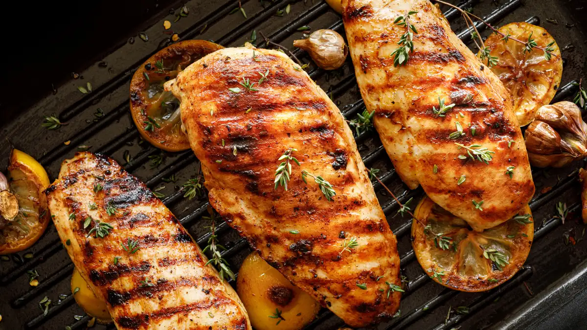 Grilled Chicken Gets a Gourmet Upgrade With One Simple Ingredient