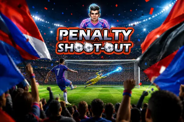 Penalty Shoot Out 25