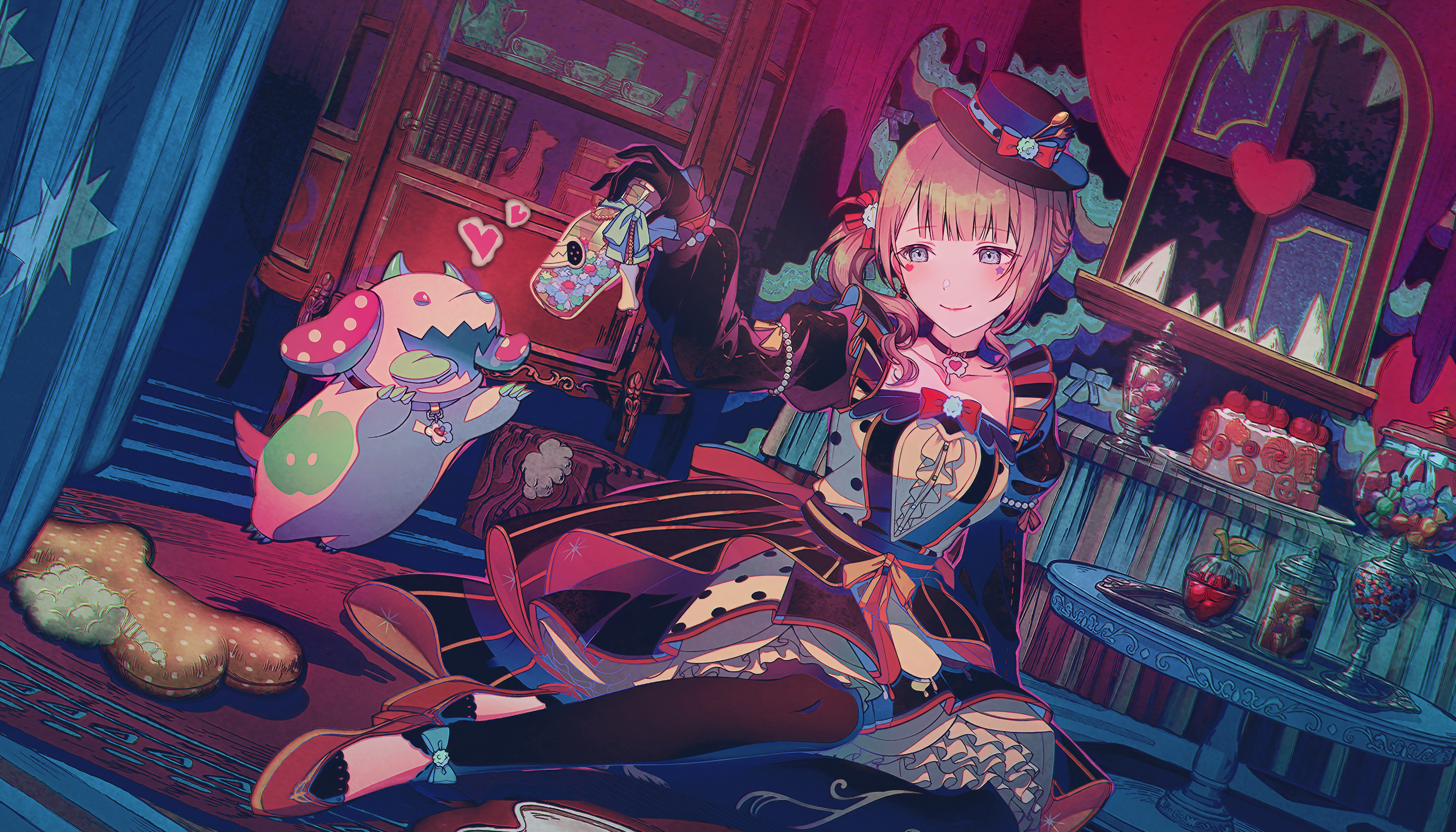 4K Card Upscale #prsk #pjsk #プロセカ [Like Being in Another World