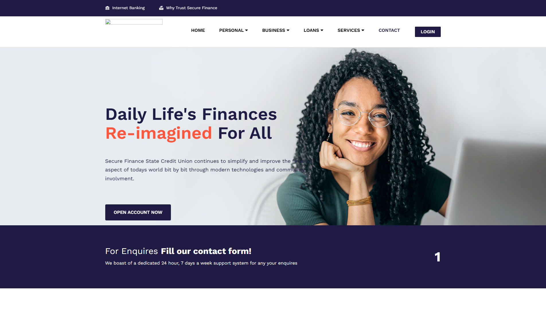 Stored capture of secure-finance.org