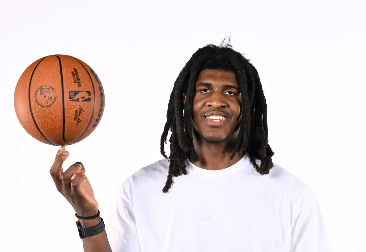 Spurs Land Jayden Quaintance with 20th Pick