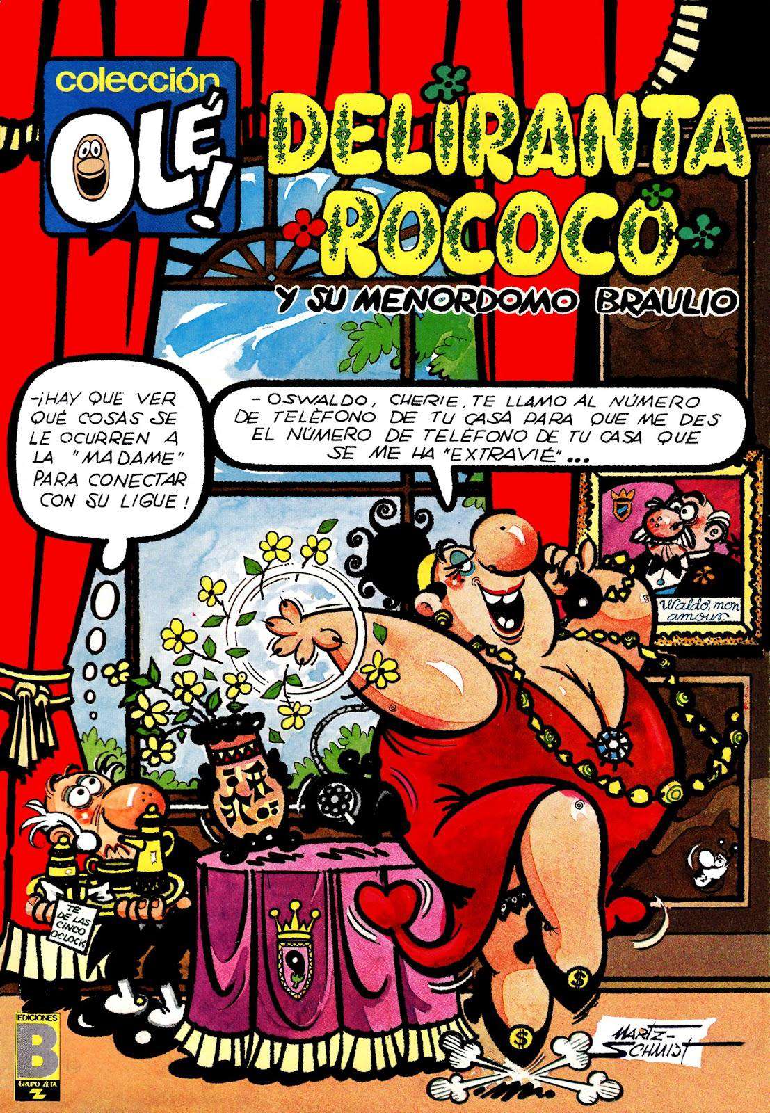 Coleccion OLE OleB-309