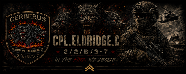 Eldridge Signature
