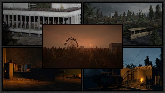 Chronicles of Pripyat