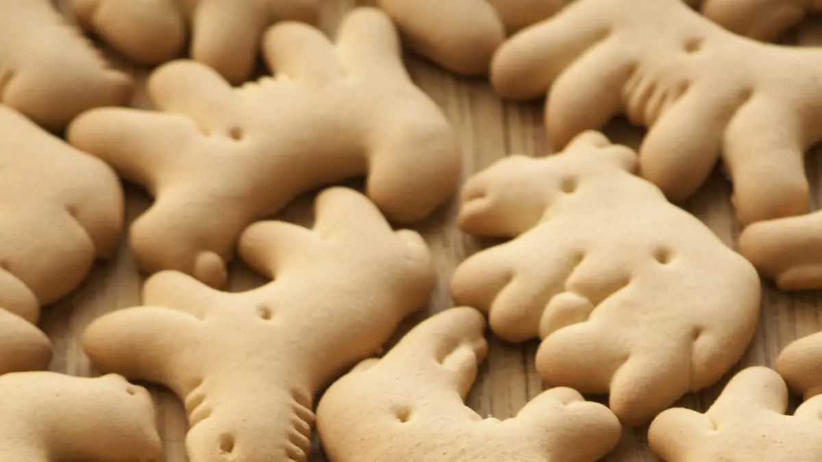 The True Origins of Animal Crackers