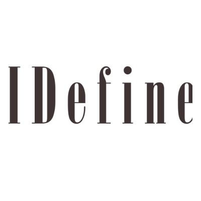 I Define Wig logo