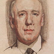 Портрет Ф К Сологуба 1910