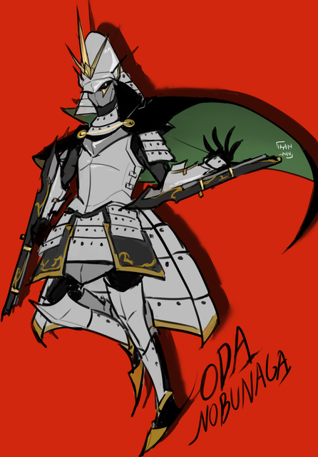 Oda Nobunaga