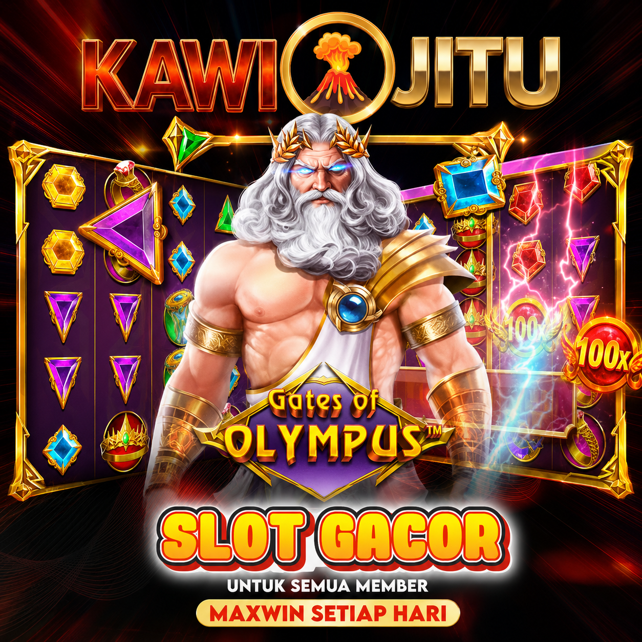 SLOT88: Aliansi KAWIJITU Link Situs Slot Gacor Hari Ini Dengan Pilihan Provider Slot Resmi Server Thailand Gampang Maxwin