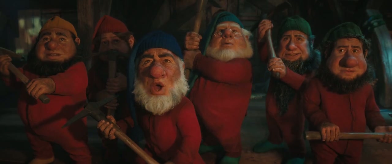 Snow White Screenshot