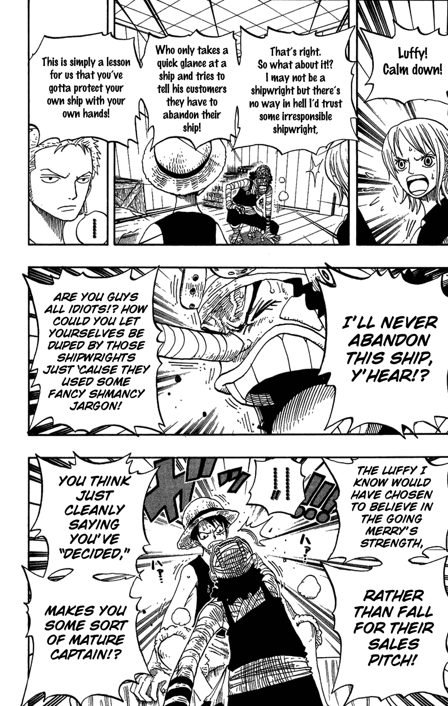 Read One Piece Chapter 331 English - Page 12