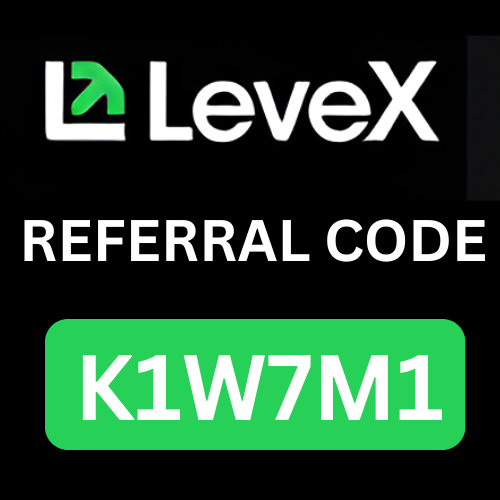 Levex Referral Code.png