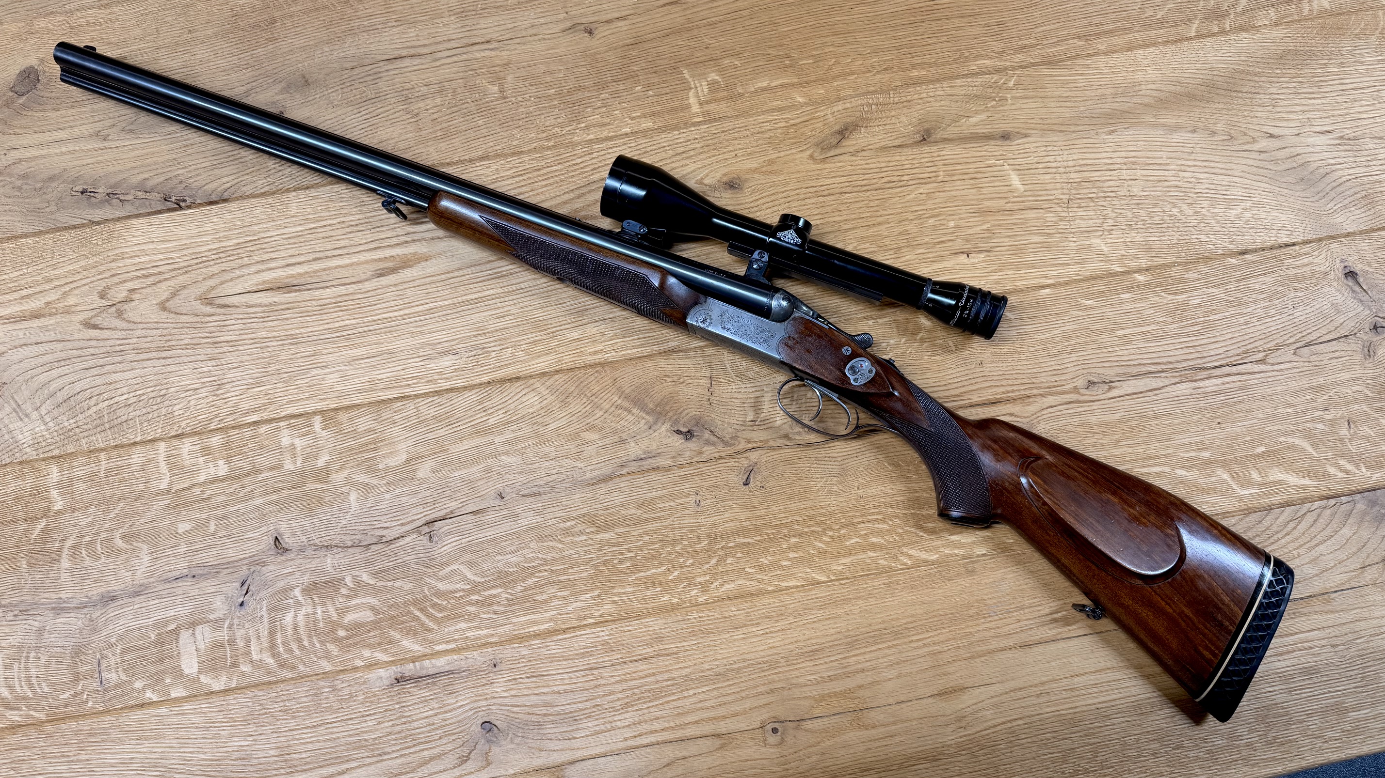 Sauer und Sohn Modell 3000 - Ansicht 4