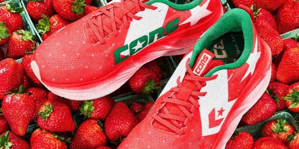 Converse Japan launches limited edition sneakers