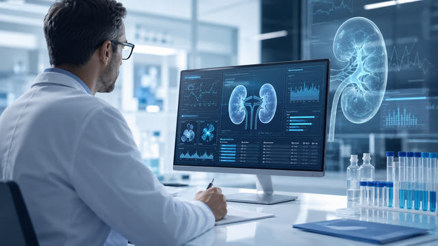 Doença Renal Crônica: Novas Perspectivas no Manejo e Prevenção de Desfechos