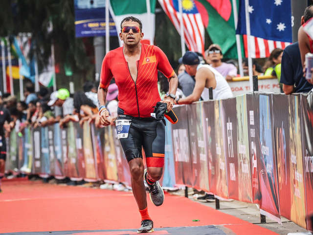 IRONMAN Goa