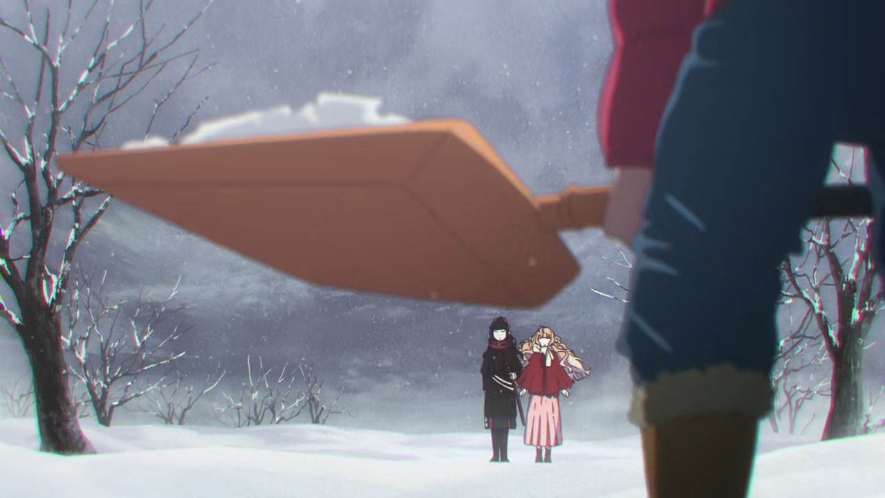 Agents of the Four Seasons Dance of Spring Screenshot