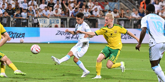 Ilves vs Rijeka 2