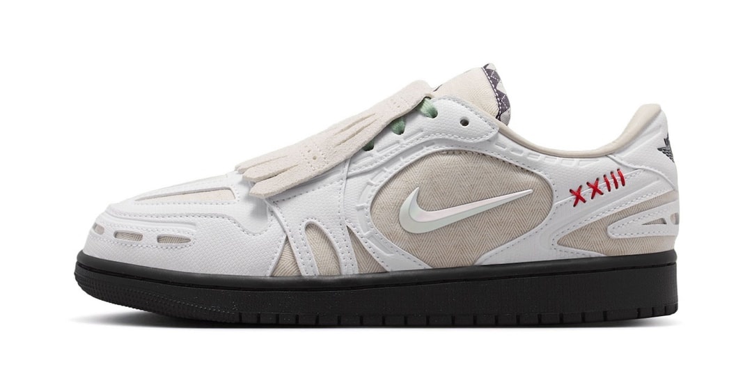 Nowe Sneakersy Air Jordan 1 Low MM V3
